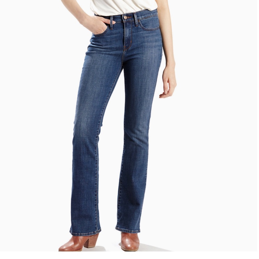 Levis Bootcut